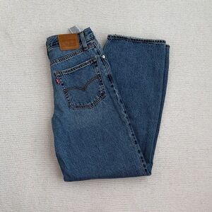 Levi’s Baggy Dad Jeans Size 25